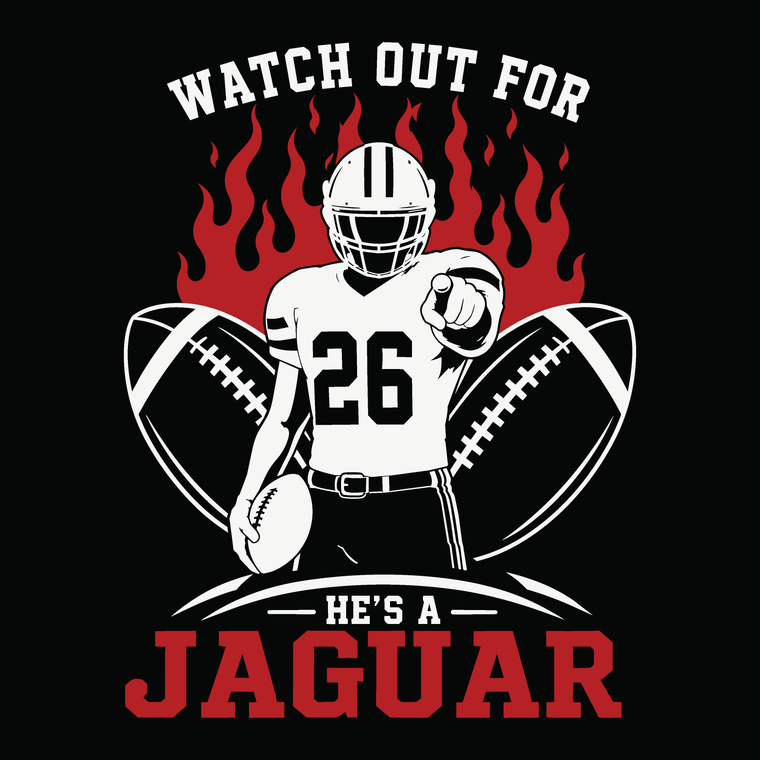 JYF - Watch Out For (1 Player)