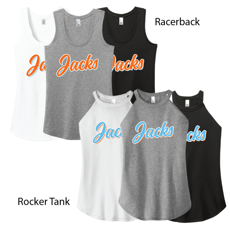Jacks Logo Tank