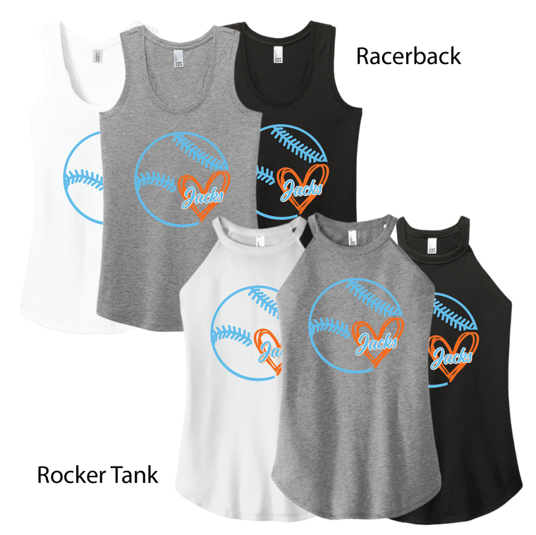 Jacks Ball Tank