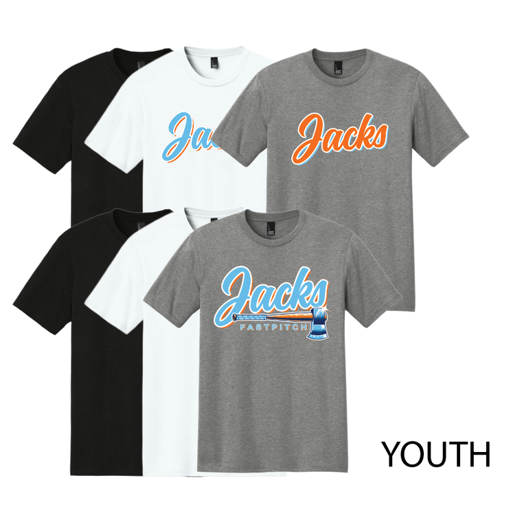Jacks Youth Tee