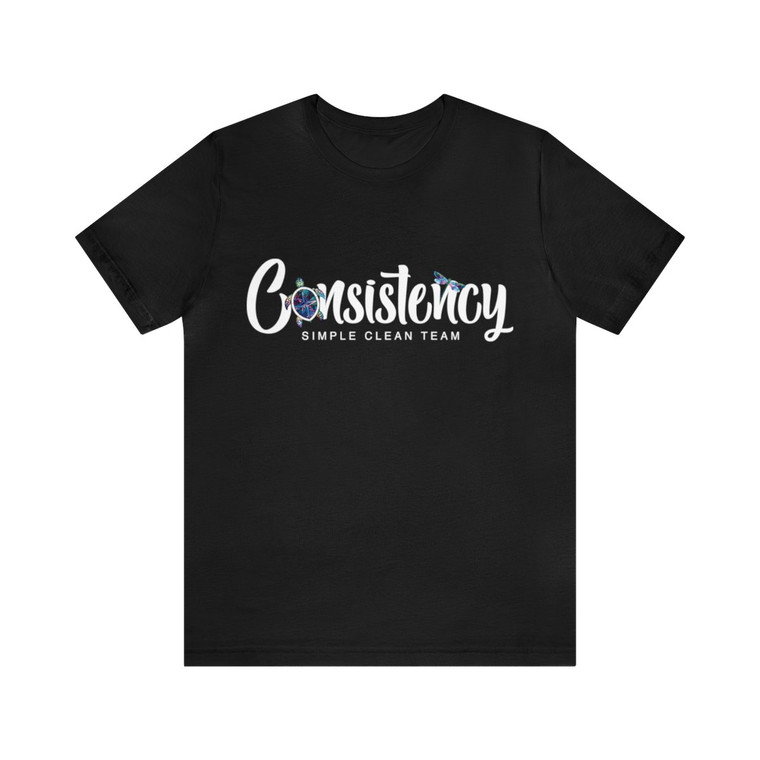 Consistency Tee