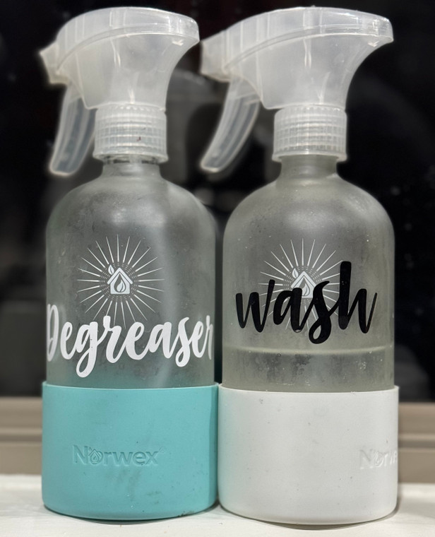 Forever Bottle Sticker