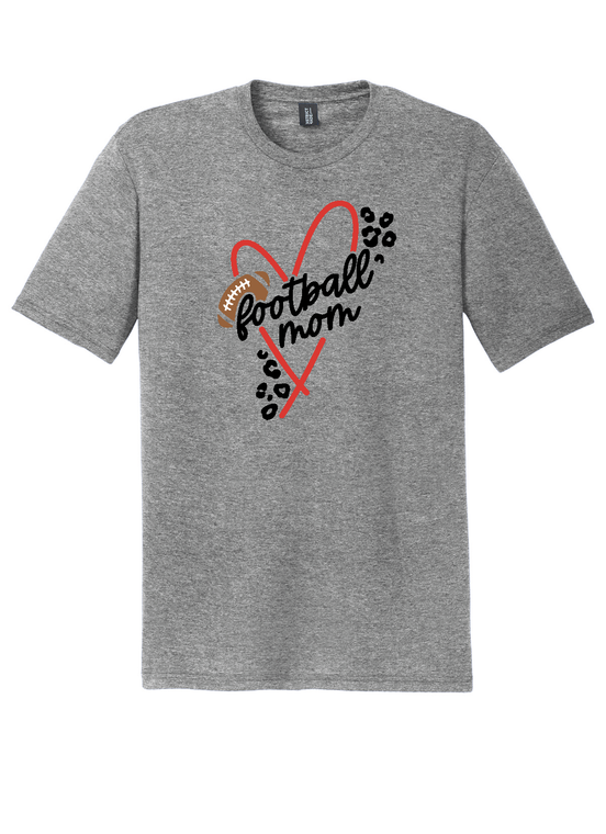 JYF - FBMom Heart Unisex Tee
