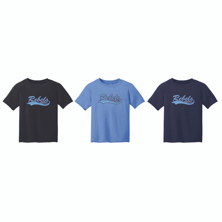 Rebels Youth Tee