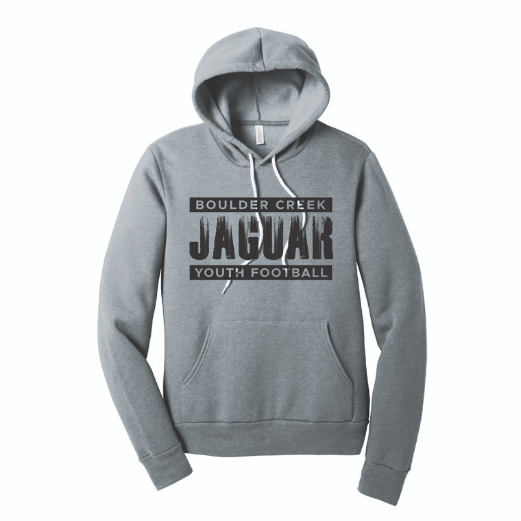 JYF - Distressed Sweatshirt