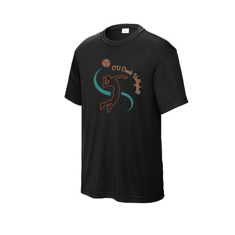 CV Crush - Youth Drifit Tee