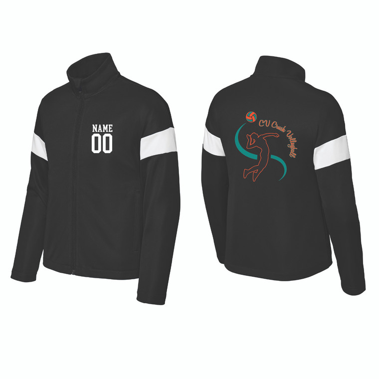 CV Crush - Youth Jacket