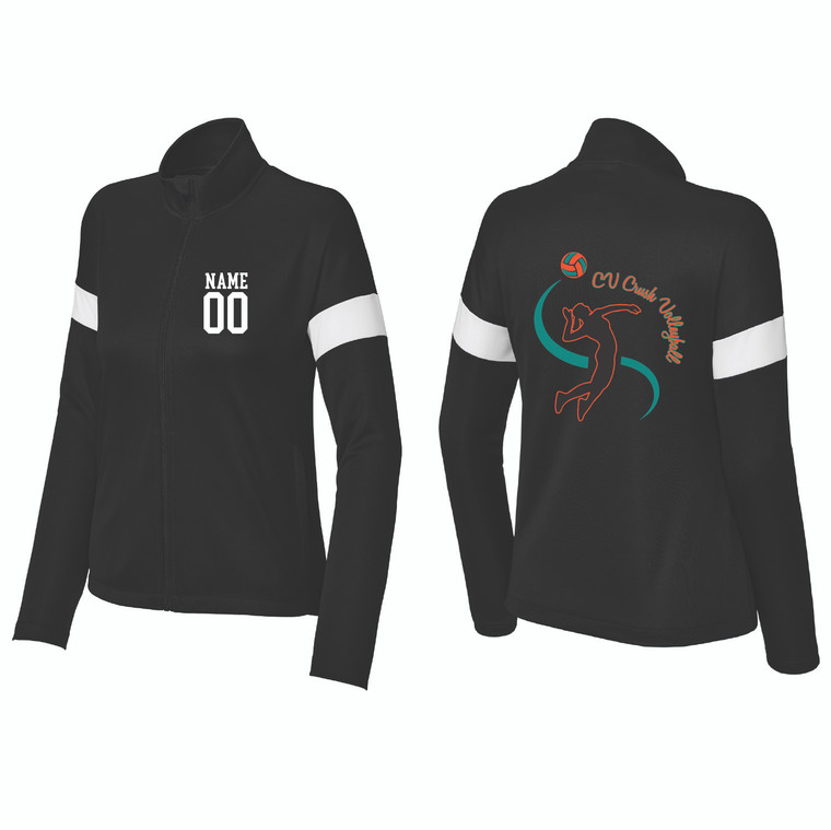 CV Crush - Womens Jacket