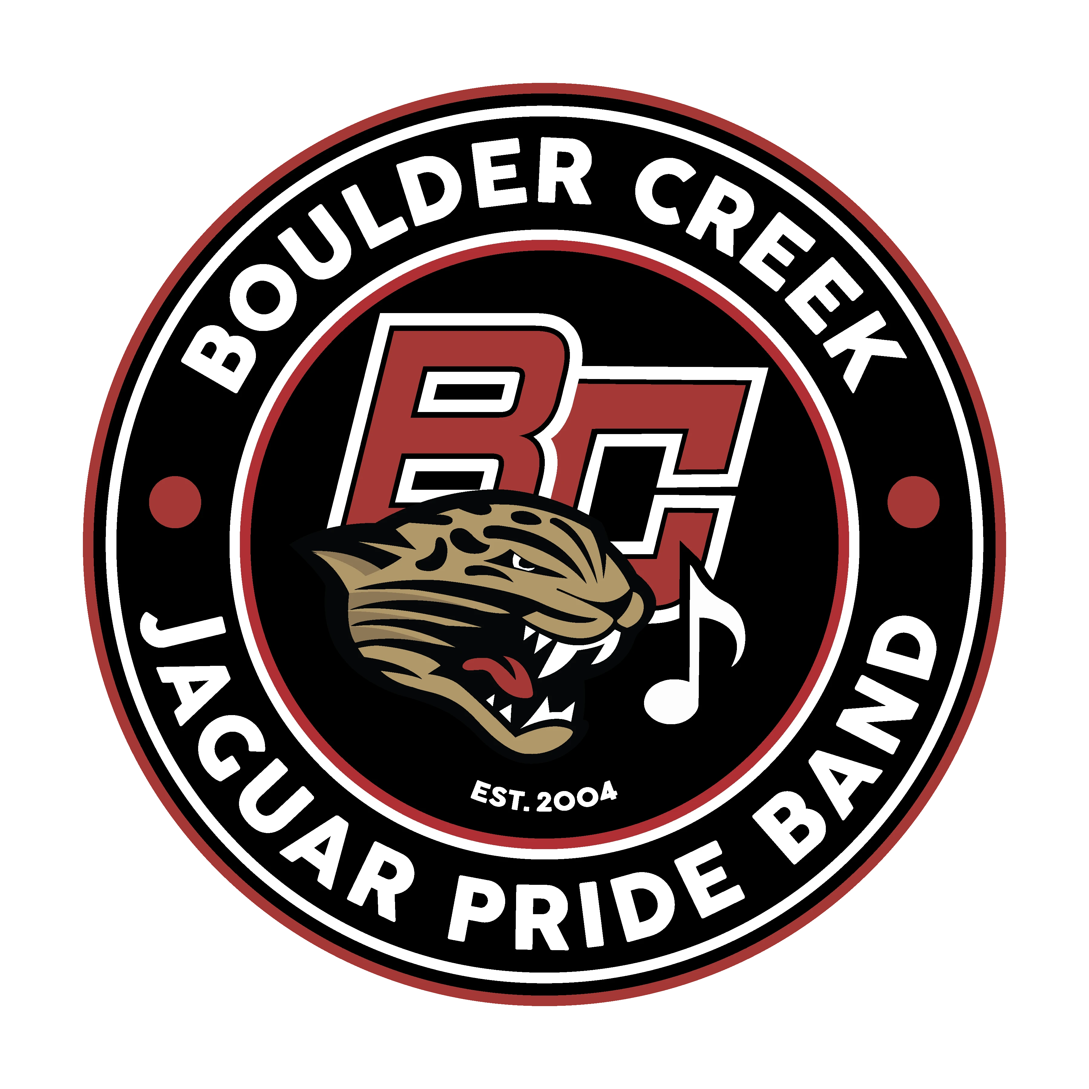 BCHS Jaguar Pride Band