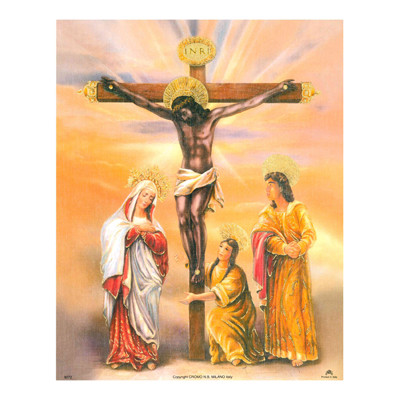 SR ESCUPULARIOS CARDED 8x10 PRINT FOR FRAMING