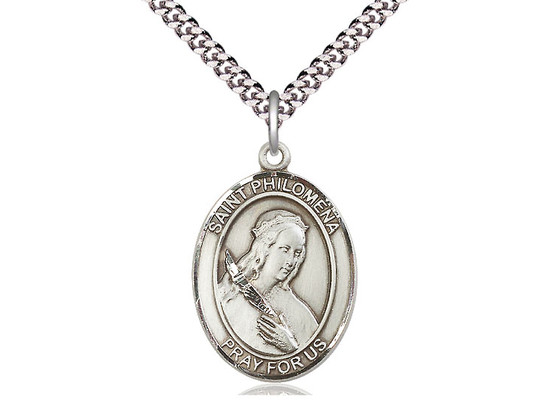 St. Philomena Pendant
