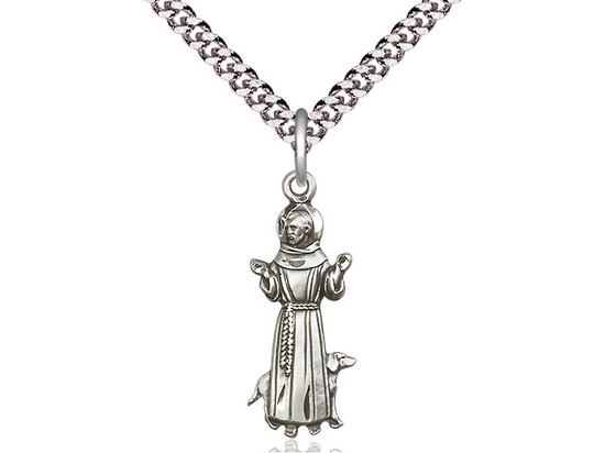 St. Francis Pendant
