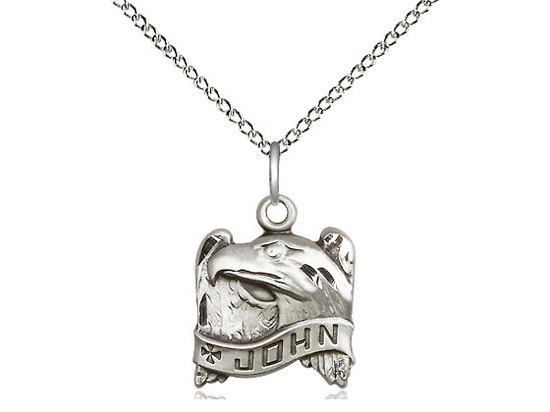St. John Pendant