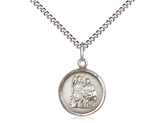 St. Raphael Pendant