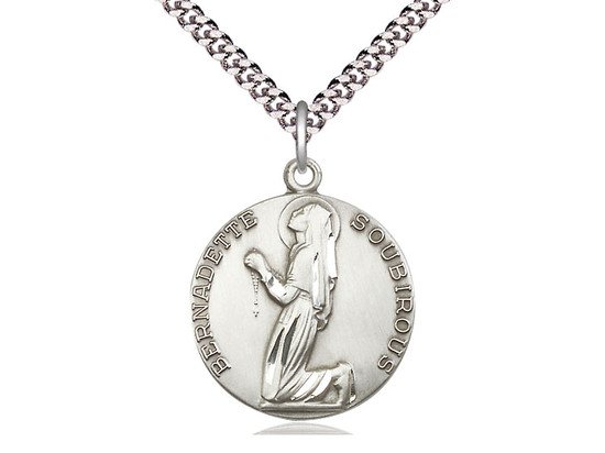 St. Bernadette Medal