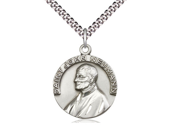 St. John Neumann Pendant