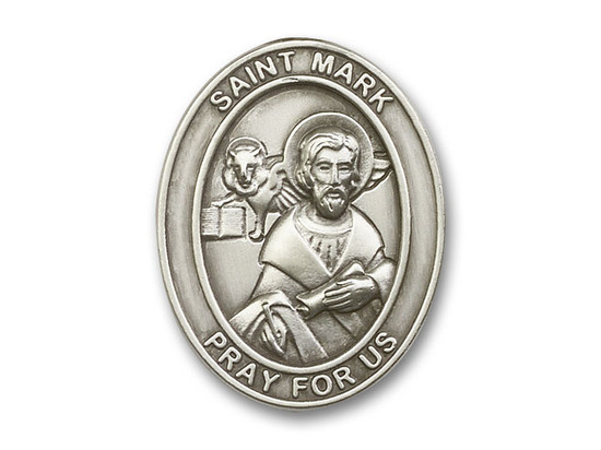 St. Mark Visor Clip