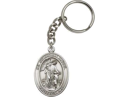 Guardian Angel Key Chain