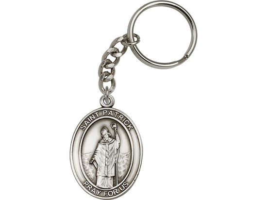 St. Patrick Key Chain