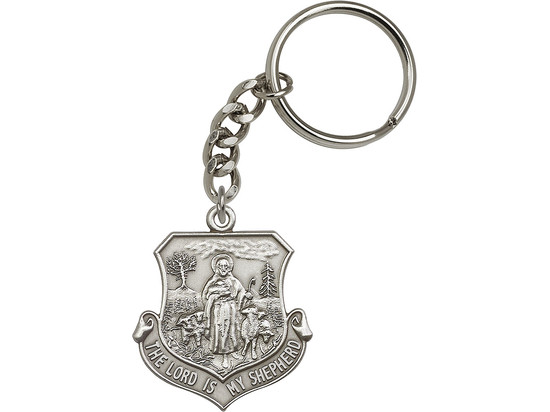 Lord Is My Shepherd Key Chain