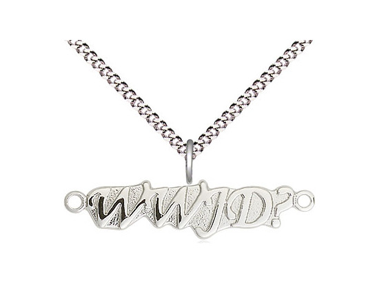 WWJD Pendant