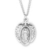 Sterling Silver Miraculous Medal