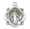 Sterling Silver Miraculous Medal