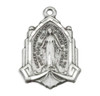 Sterling Silver Miraculous Medal