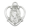 Sterling Silver Miraculous Medal