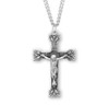 Sterling Silver Highly Detailed Crucifix