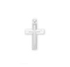 Sterling Silver Engraved Cross Sterling Silver Engraved Cross