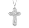Sterling Silver Fancy Cross Sterling Silver Fancy Cross