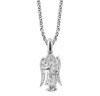 Sterling Silver St. Michael Angel Pendant Sterling Silver St. Michael Angel Pendant