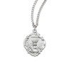 Sterling Silver Chalice Pendant Sterling Silver Chalice Pendant