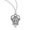 Sterling Silver Medal Miraculous Medal