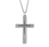 Sterling Silver Large Cross