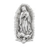 Our Lady of Guadalupe Sterling Silver Lapel Pin Our Lady of Guadalupe Sterling Silver Lapel Pin