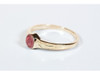 Miraculous Ring with Pink Epoxy