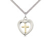 Heart - Cross Heart - Cross