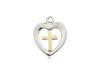 Heart - Cross Heart - Cross