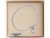 Guardian Angel w/Child Bangle Bracelet