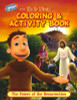 Brother Francis: He is Risen, Coloring Activity Book Brother Francis: He is Risen, Coloring Activity Book