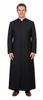 Cassock - Traditional Style: It adheres to the classic design of Roman cassocks. This innovation enhances the practicality and usability of the Roman cassock. making it more convenient for those who wear it regularly.