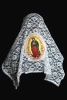 Our Lady Scarves - White