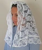 Mantillas and Lace Scarves