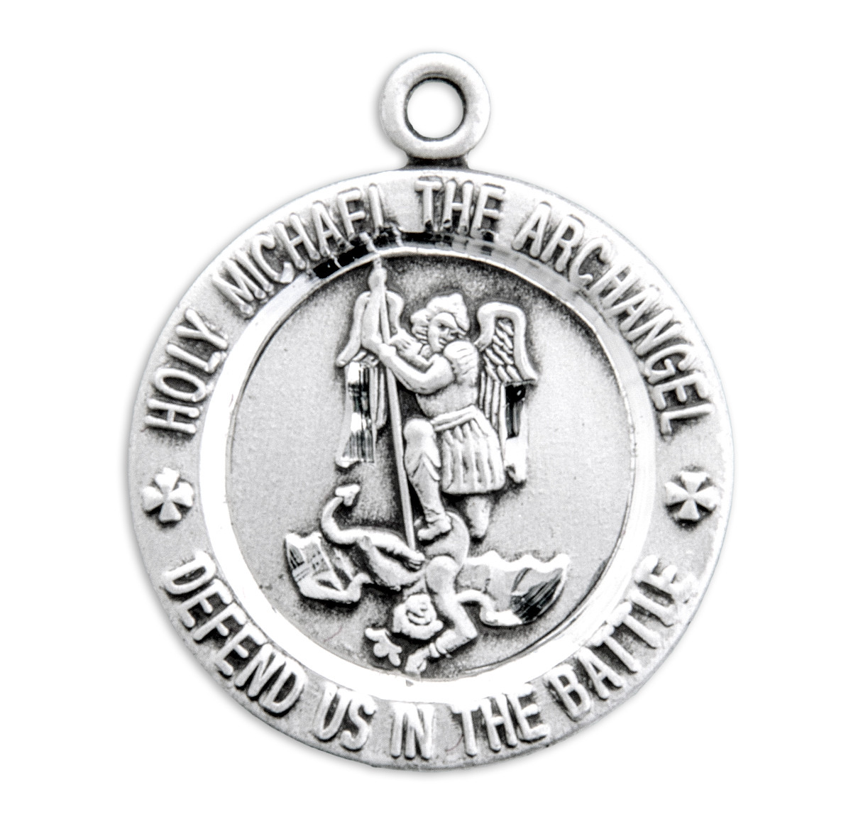 Palmatory Medallion Saint Michael main image 1