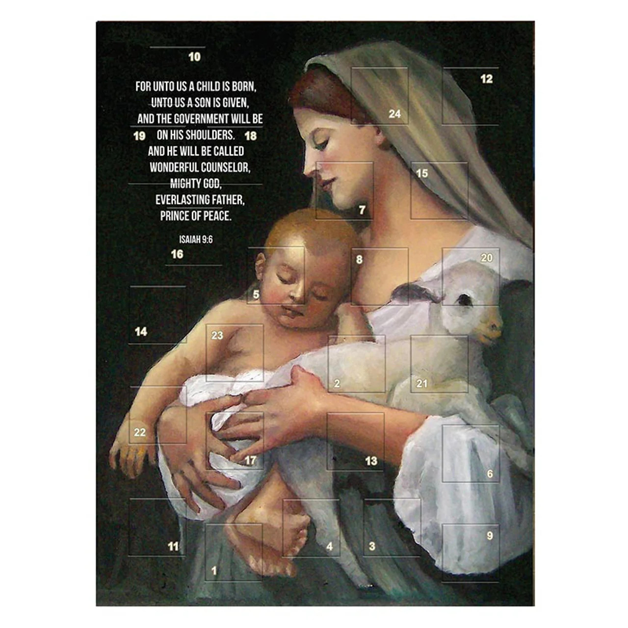 Innocence Advent Calendar