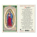 Our Lady Of Guadalupe Magnificat Laminated Prayer Cards