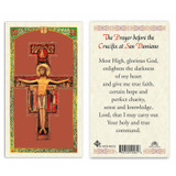 Holy Spirit - Prayer To Laminated Prayer Cards