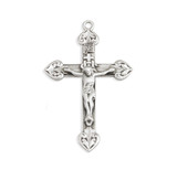 Sterling Silver IHS Crucifix